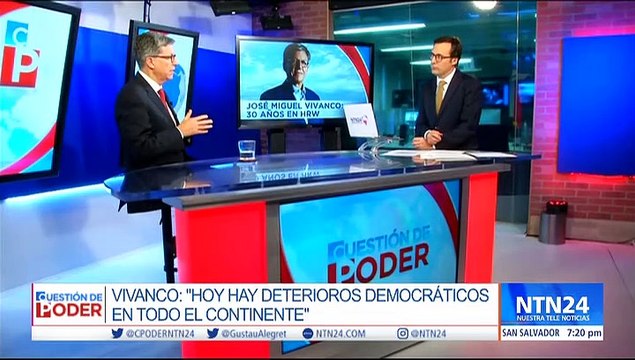 Cuestión de Poder del lunes 6 de diciembre de 2021