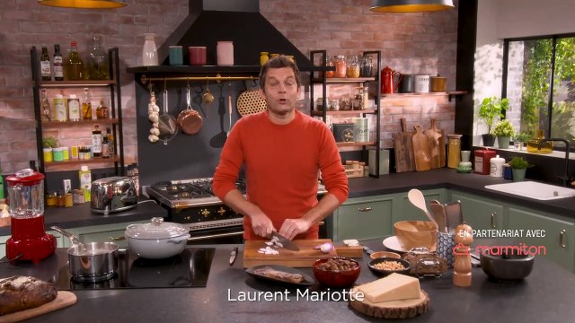 Soupe aux châtaignes