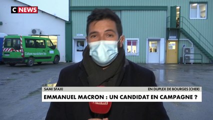 Sami Sfaxi: «C’est un déplacement de campagne qui ne dit pas son nom»