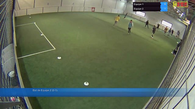 Equipe 1 Vs Equipe 2 - 07/12/21 14:32 - Loisir Poitiers - Poitiers Game Parc