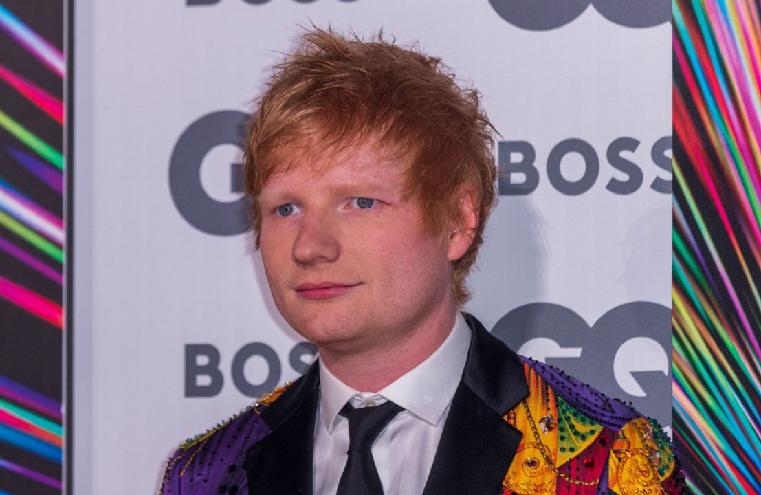 Ed Sheeran believes that 'Love Yourself' wouldn't have been a hit if it wasn't for Justin Bieber