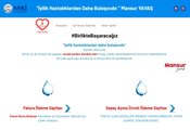 Ankara Büyükşehir Belediyesi, su faturalarını ödemekte zorlananlar için yardım kampanyası başlattı