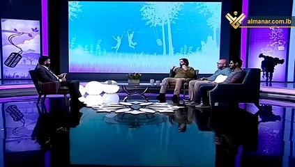 هكذا نحيا 4-12-2021، تحاكي سيرة بعض من الشهداء الذين عملوا في مجال الغرافيك