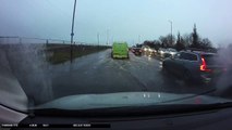 Flooding in Eastern Road, Portsmouth