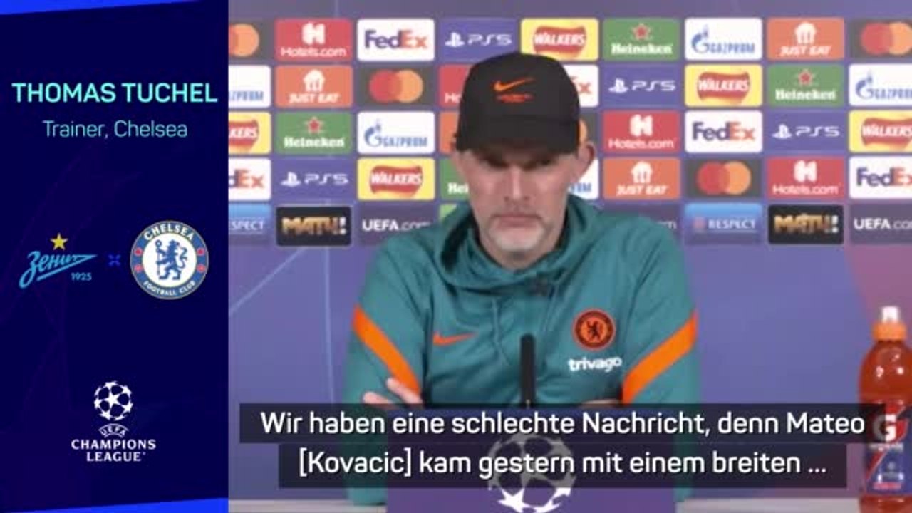 Tuchel über hohe Infektionen: 'Wusste es passiert'