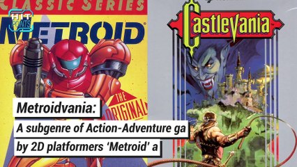 A Breakdown of Video Game Genres in 90 Seconds