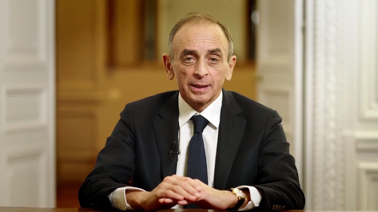 Présidentielle 2022 : Eric Zemmour lance un appel aux maires pour obtenir ses 500 signatures