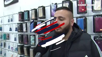 Damada pompalı tüfek takmıştı! Magandadan pişkin savunma