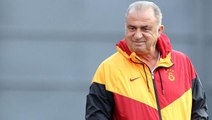 Galatasaray'dan Fatih Terim'in sağlık durumuna ilişkin ilk açıklama: Hastaneye sevk edildi