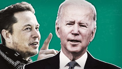 How Elon Musk Feels About the Biden Administration