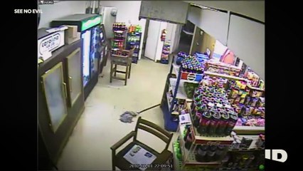 Hustle Mart Murders - See No Evil