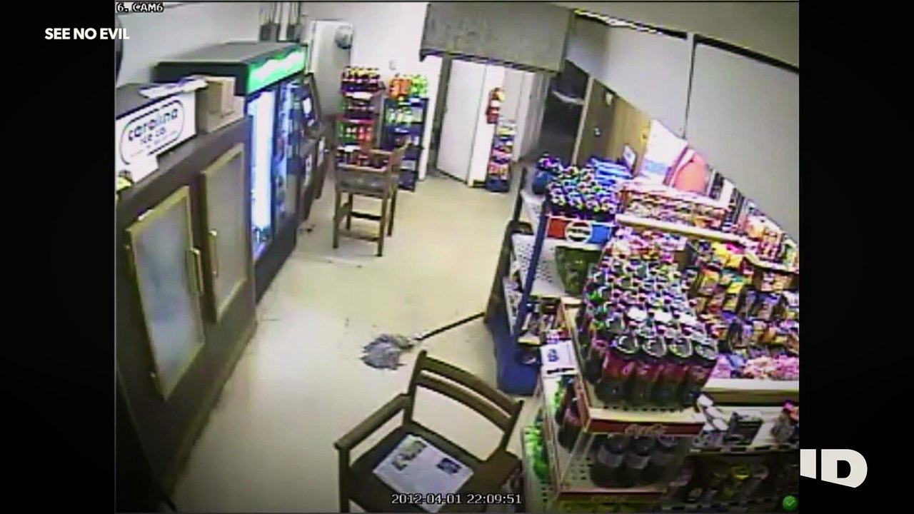 Hustle Mart Murders - See No Evil