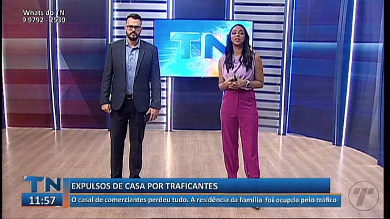 Tribuna Notícias 1ª Edição 07 12  2021