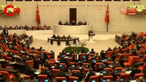 Tuncay Özkan'ın 'şehit' konuşması esnasında AKP'liler kahkaha attı, olanlar oldu