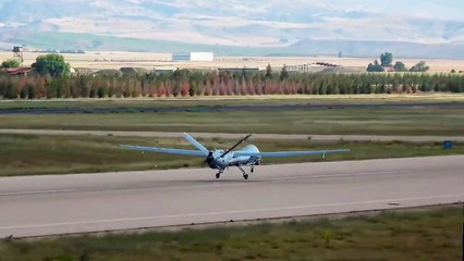 ANKA SİHA'dan gururlandıran başarı