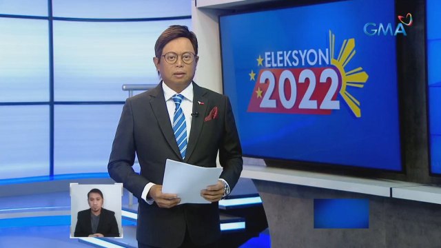 Ilang presidential aspirants, nagkomento sa ilang isyu | Saksi