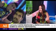 Luciana Fuster rompe en llanto EN VIVO