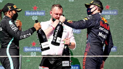 Tale of the Tape: The 2021 F1 Championship Round by Round