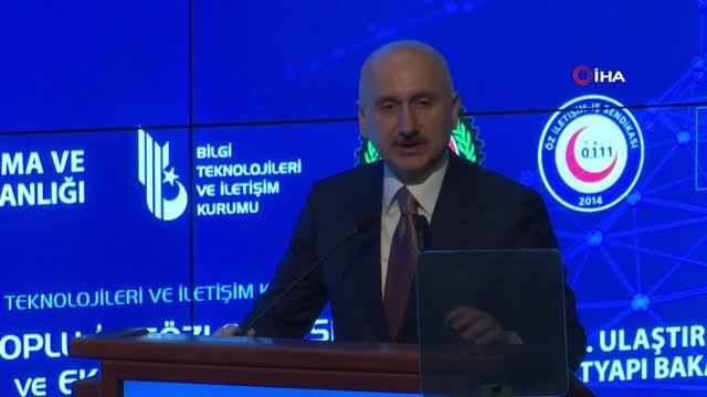 Son dakika haberleri! Bakan Karaismailoğlu: BTK işçilerine bu yılın başından itibaren günün sonunda yüzde 20 ile yüzde 70 aralığında zamlar yapılacak