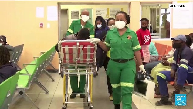 Covid-19 : le variant Omicron n'est pas forcément plus dangereux que le variant Delta