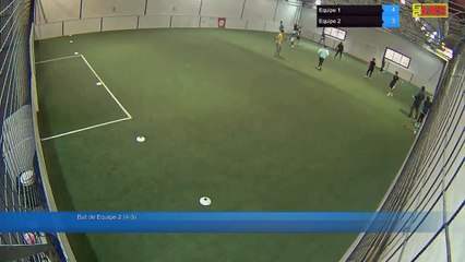 But de Equipe 2 (4-3) - Equipe 1 Vs Equipe 2 - 07/12/21 14:32 - Loisir Poitiers - Poitiers Game Parc
