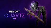 Ubisoft Quartz - Tráiler de presentación