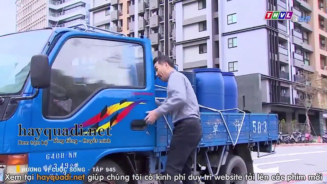 Hương Vị Cuộc Sống Tập 945 - phim THVL3 lồng tiếng tap 946 - xem phim huong vi cuoc song tap 945