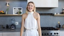 Sanne Vloet Shows Off Her Incredible Kitchen and Cupboards