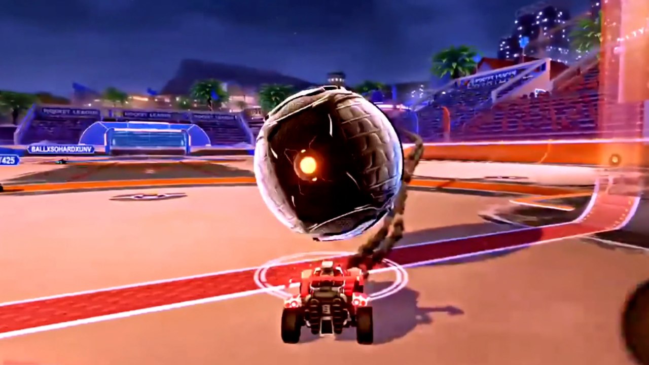 Genau 11 geistige Rocket League Saves aus 2021