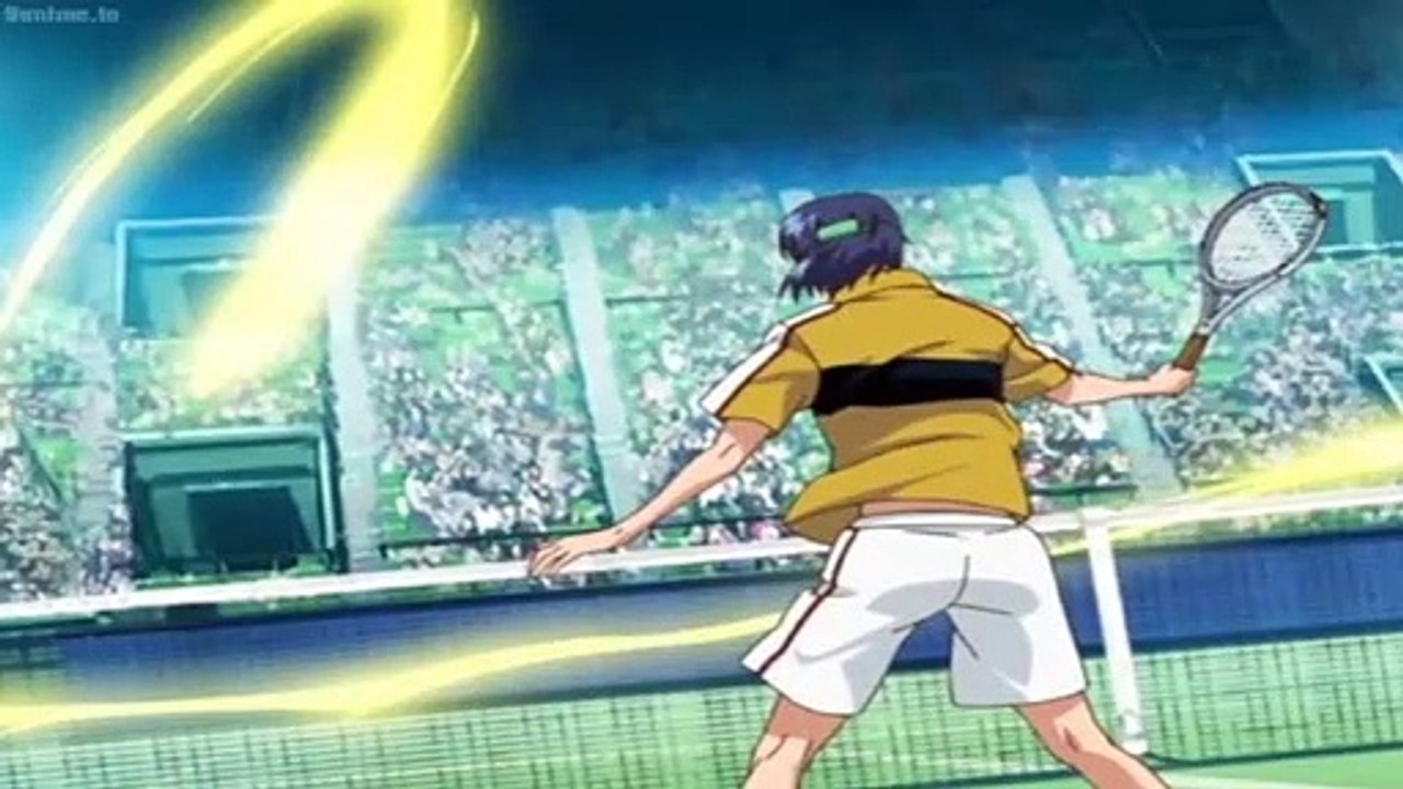 Echizen Samurai Drive v Yukimura