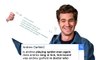 Andrew Garfield Answers the Web's Most Searched Questions