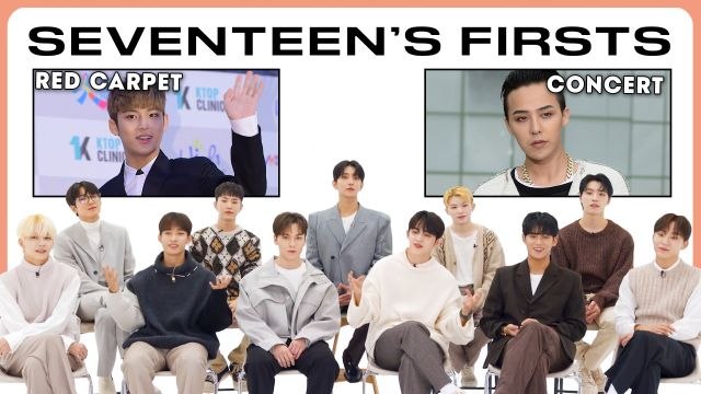 Seventeen Shares Their First Time Meeting, Performing 'Don't Wanna Cry' & More