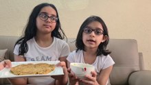 Oat chilla or uttapam/weight loss recipe/healthy recipe