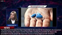 Viagra Use May Reduce Risk Of Getting Alzheimer's By Nearly 70%, Study Suggests - 1breakingnews.com