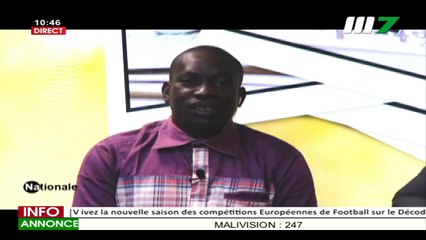 LA REVUE DE PRESSE DU 07 DECEMBRE 2021