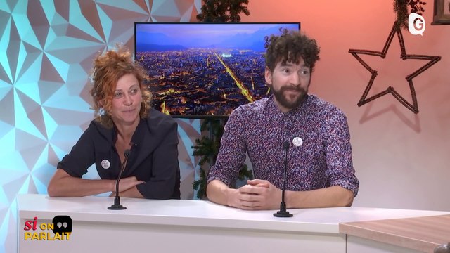 SI ON PARLAIT - 07/12/21 - Clowns hospitaliers, maire à 18 ans, chasse aux galets