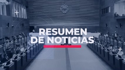 Resumen de Noticias Matutino - Martes 07 Diciembre 2021