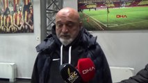 SPOR Kayserispor Teknik Direktörü Hikmet Karaman: Bizi zor bir maç bekliyor