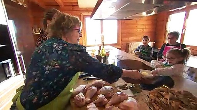 Coq aux morilles - Vos recettes de Noël - Région Bourgogne Franche Comté