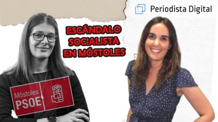 Macarena Puentes: "El PSOE solo ve la corrupción en el ojo ajeno y no en el suyo”