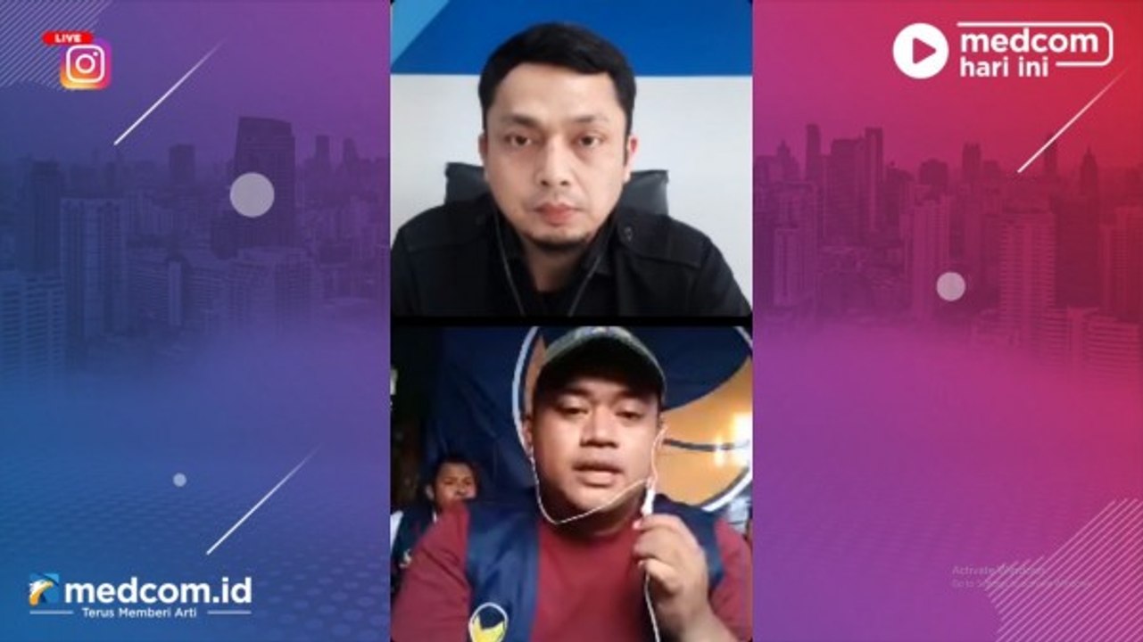 Tim Rescue NasDem Kerahkan 75 Orang Bantu Penanganan Korban Erupsi Semeru