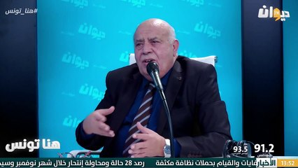 عبيد البريكي تحدث مع رئيس الجمهورية .. و17 ديسمبر المقبل سيكون زلزالا من خلال القرارات المرتقبة