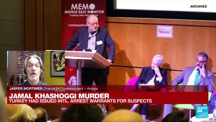 France arrests suspected member of Khashoggi murder squad