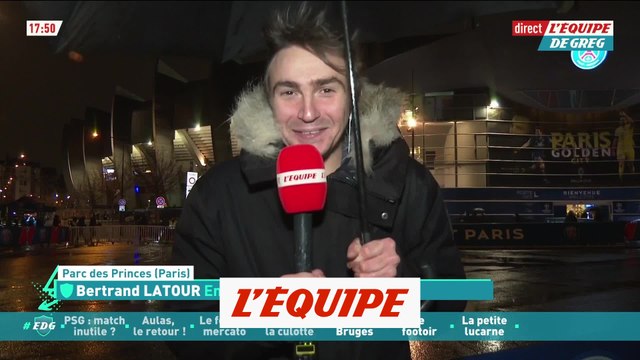 Diallo et Mbappé titulaires contre le Club Bruges - Foot - C1 - PSG