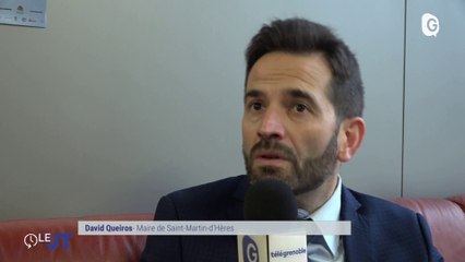 Le JT - 07/12/21 - Neyrpic, Covid 19, CHUGA, Grèves - Le JT - TéléGrenoble