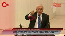 MECLİS'TE ÇOK SERT ÖZEL OKUL TARTIŞMASI Tuncay Özkan' resti çekti:'Varsa ben milletvekilliğini bırakacağım'
