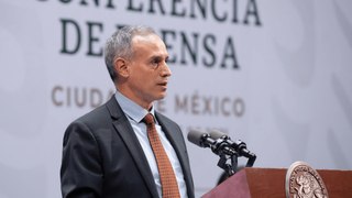 México anuncia dosis de refuerzo contra Covid-19