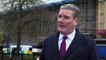 Starmer: Afghanistan testimony lays bare govt incompetence