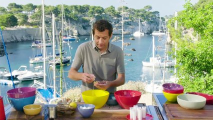 Tiramisu à la marseillaise