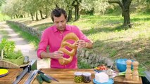 Salade greco-provençale